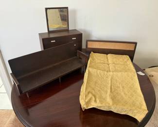 Mid Century Modern Barbie Furniture by Mattel 