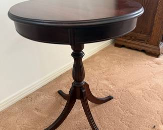 Duncan Fyfe Drum Table
