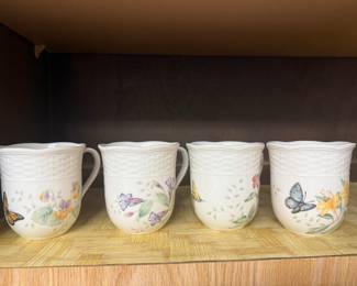 Lenox Mugs