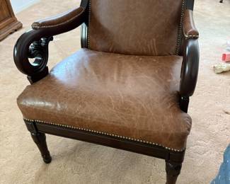 Handsome Arm Chair