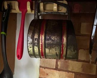 Antique Sifter
