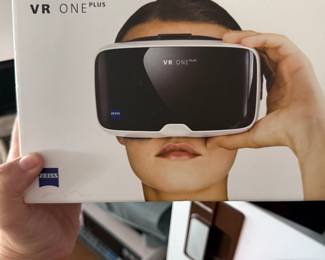 VR One New in Box!