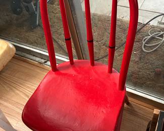 Vintage Chair