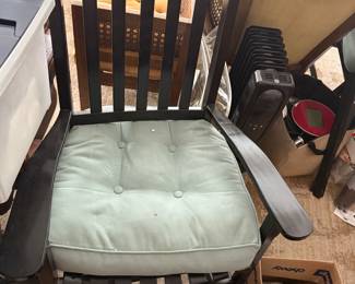 Wood Rocking Chairs