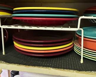 Fiesta Dishes