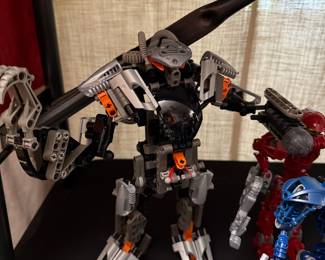 Lego Bionicle Exo-Toa