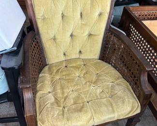 Vintage Armchair