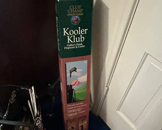 Drink Dispenser Club