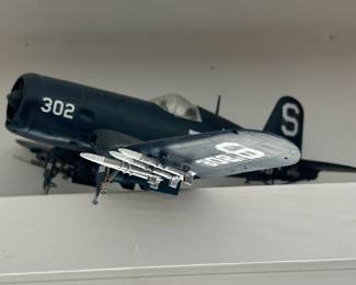 Vintage Model Planes