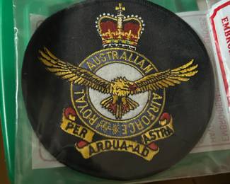Australian AF Patches 