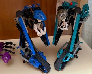 Lego Bionicle Tarakava Set