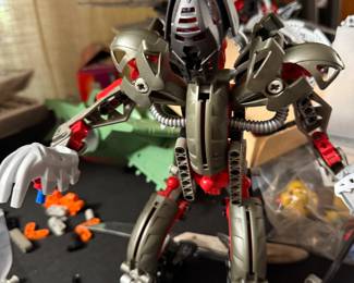 Lego Bionicle Makuta (8593)
