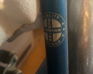 Vintage Schwinn Bikes