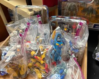 Almost every Gundam Bot ever made