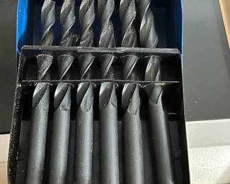 Large Drill Bits