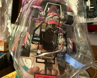Tony Kart Tech Deck Die Cast #22