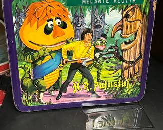 Pufinstuf Lunchbox