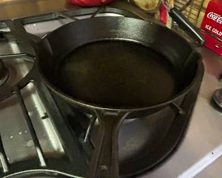 Cast Iron Skillet