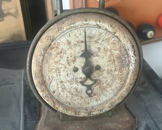 Vintage Scale
