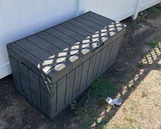 Deck Box