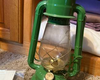 John Deere Lantern