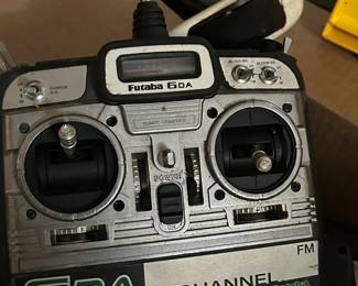 Airplane 6 Channel Remote Control