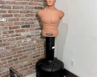 Century Sand-Filled Boxing Dummy- Training Bag Life-Size Martial Arts Mannequin