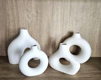 Ceramic Vases