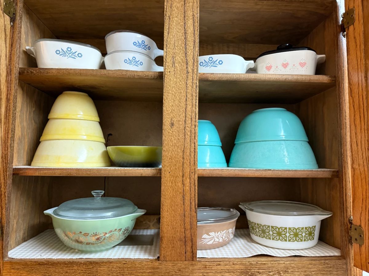 Pyrex