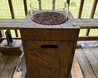 fire pit