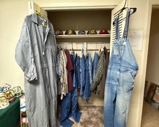overalls