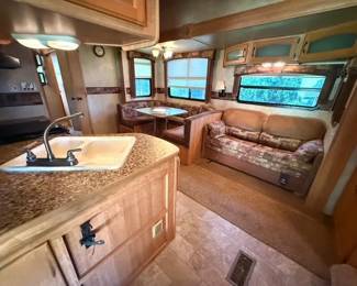 RV inside