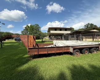 big trailer