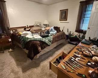 King Bed