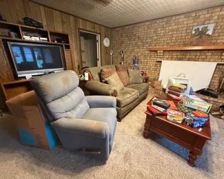 family room