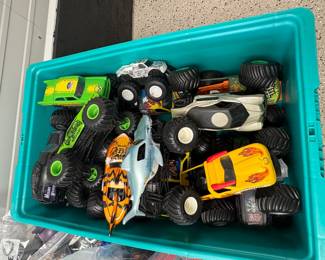 Boys toys