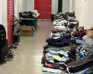 Youth boys clothing