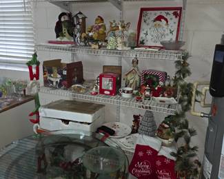 Christmas is starting now...