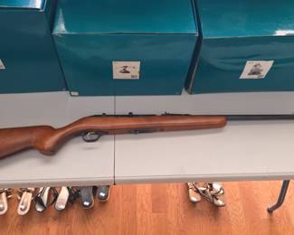 Mossberg New Haven .22 