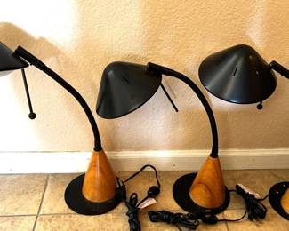 Office Lamps, Locked Boxes Supplies