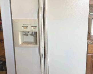 Kitchenaid Superba Refrigerator