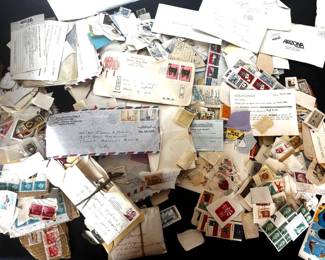 Vintage Stamps