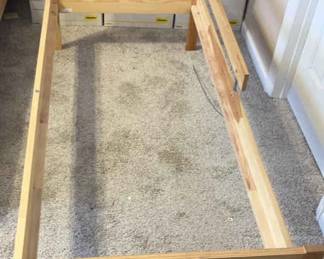 IKEA Kritter Young Childs Bed