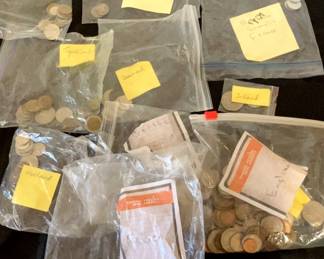 World Coin Collection