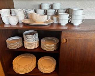 Rosenthal, William Lawrence, Gibson China Sets