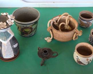 Mexican Pottery