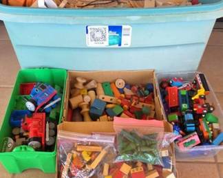 Trains Legos, Thomas The Train  Brio