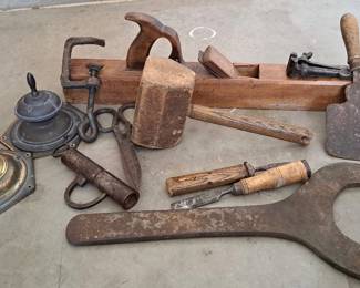 Antique Tools