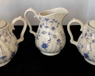 Colombian Teapot Pitcher  Churchill