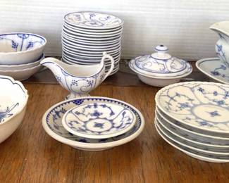 Villaroy BochDresden, Finlandia, Norsk Egersund, Germany, Porsgrund